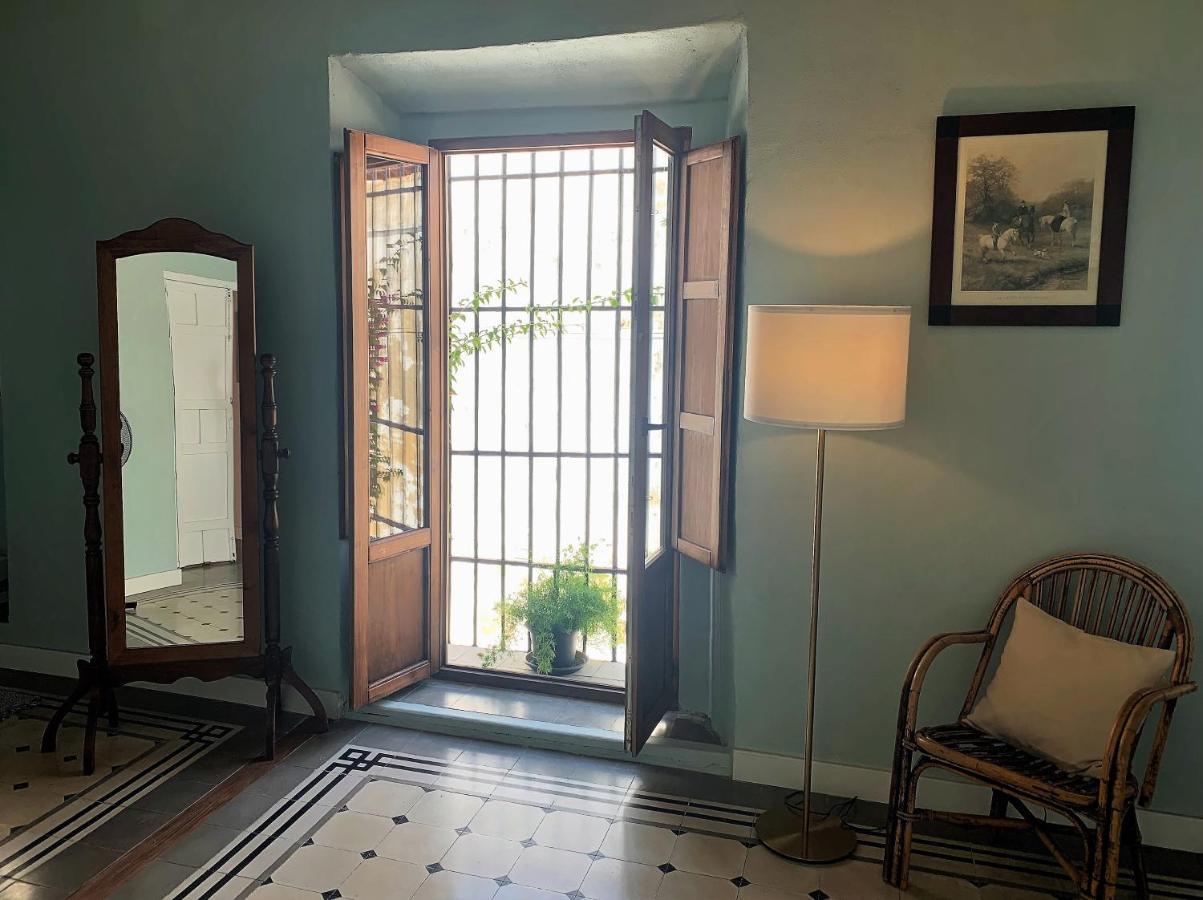 Patios Del Agua Bed & Breakfast El Puerto de Santa Maria Ngoại thất bức ảnh