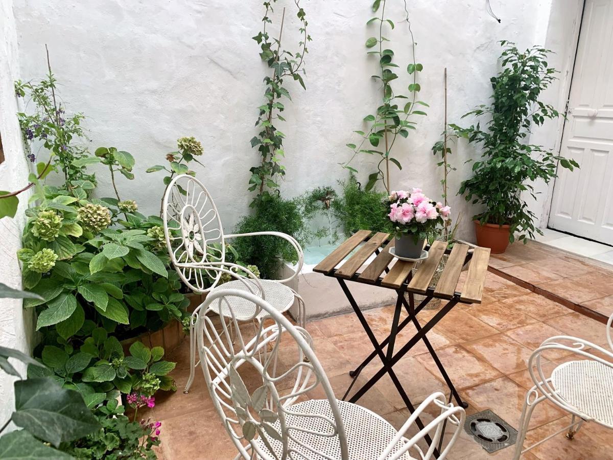 Patios Del Agua Bed & Breakfast El Puerto de Santa Maria Ngoại thất bức ảnh
