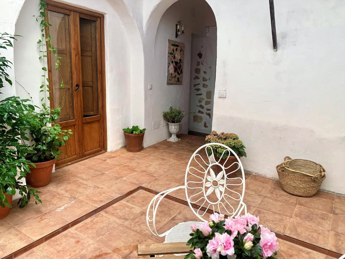 Patios Del Agua Bed & Breakfast El Puerto de Santa Maria Ngoại thất bức ảnh