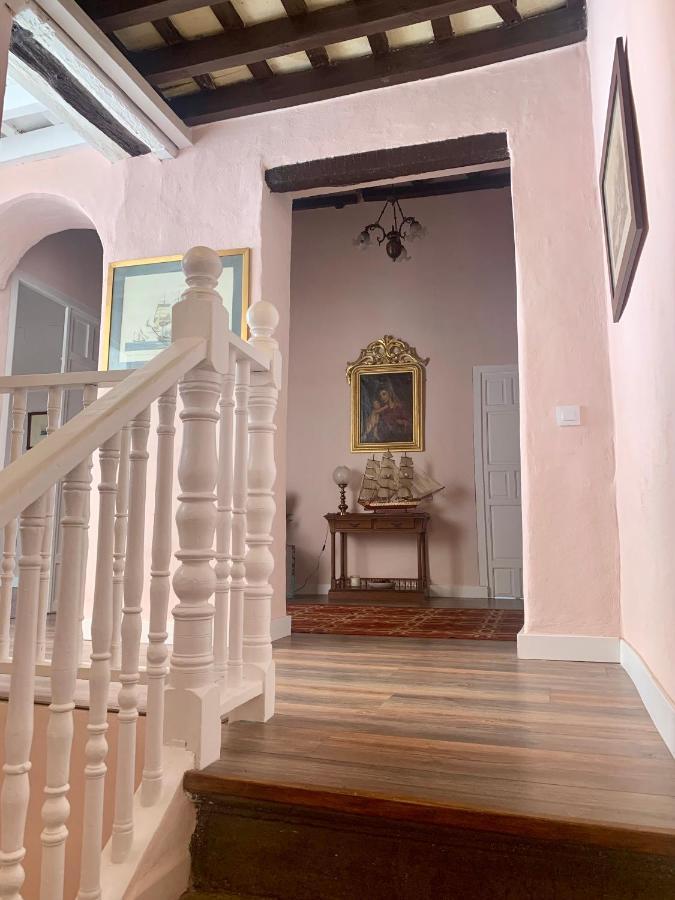 Patios Del Agua Bed & Breakfast El Puerto de Santa Maria Ngoại thất bức ảnh