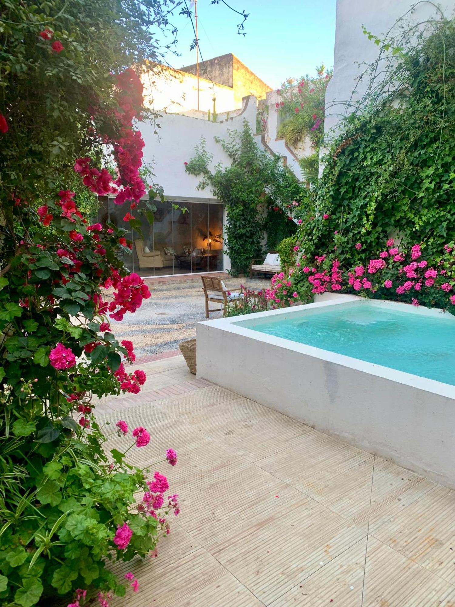 Patios Del Agua Bed & Breakfast El Puerto de Santa Maria Ngoại thất bức ảnh