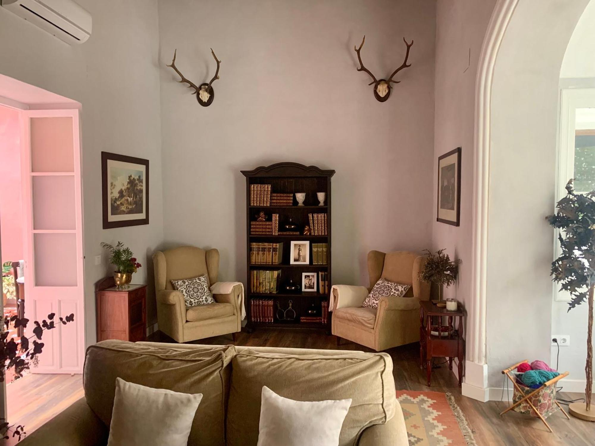 Patios Del Agua Bed & Breakfast El Puerto de Santa Maria Ngoại thất bức ảnh