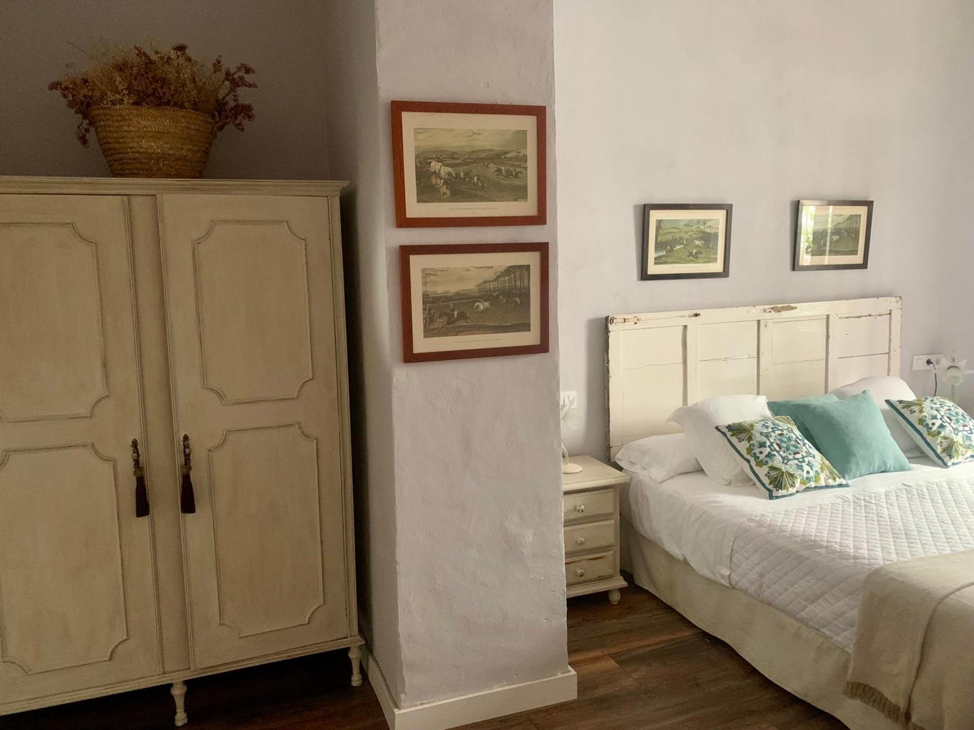 Patios Del Agua Bed & Breakfast El Puerto de Santa Maria Ngoại thất bức ảnh