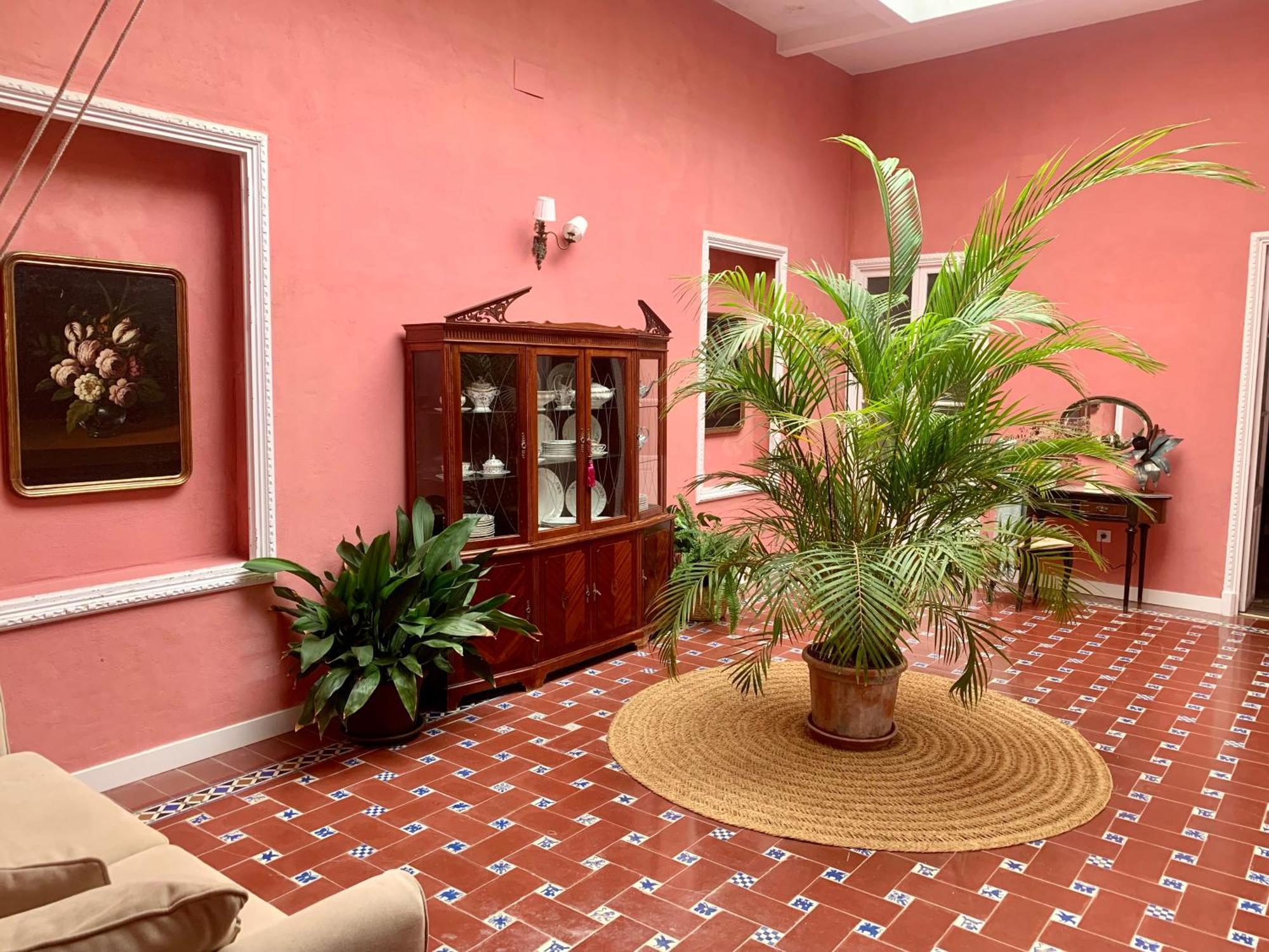 Patios Del Agua Bed & Breakfast El Puerto de Santa Maria Ngoại thất bức ảnh