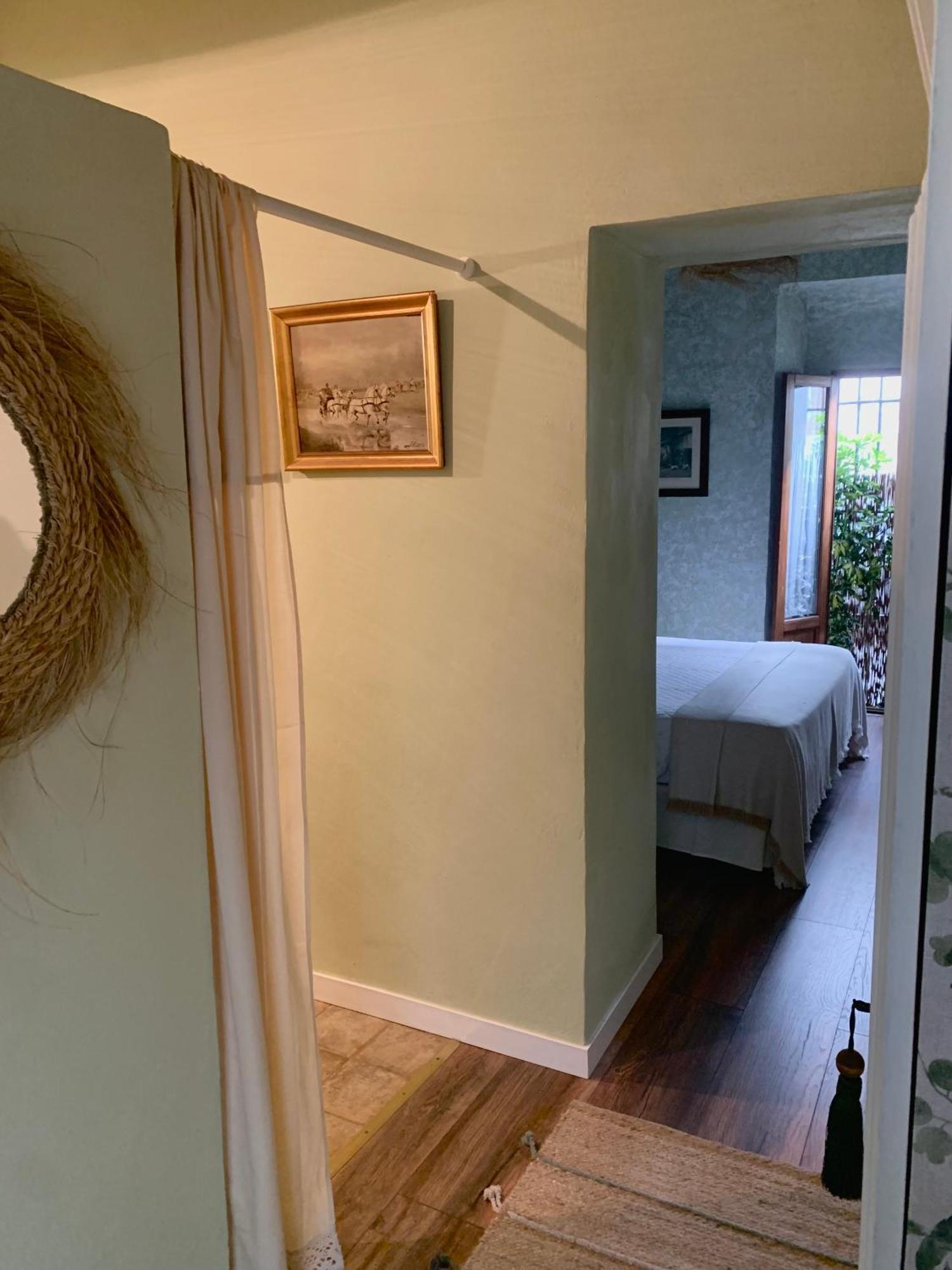 Patios Del Agua Bed & Breakfast El Puerto de Santa Maria Ngoại thất bức ảnh