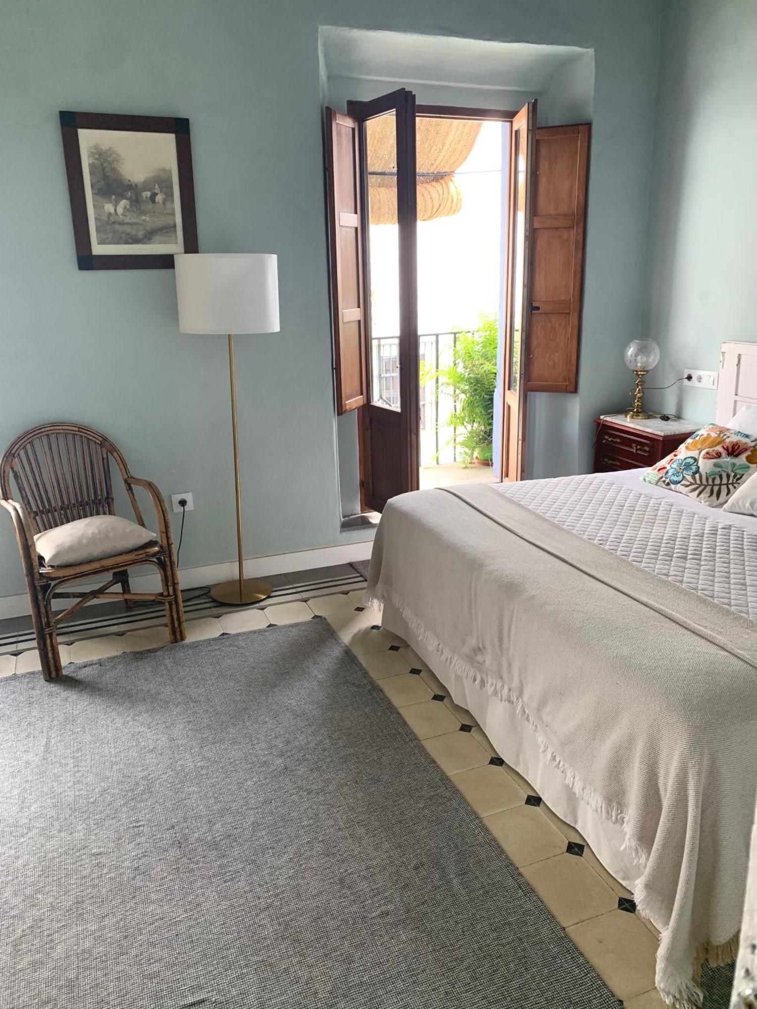 Patios Del Agua Bed & Breakfast El Puerto de Santa Maria Ngoại thất bức ảnh