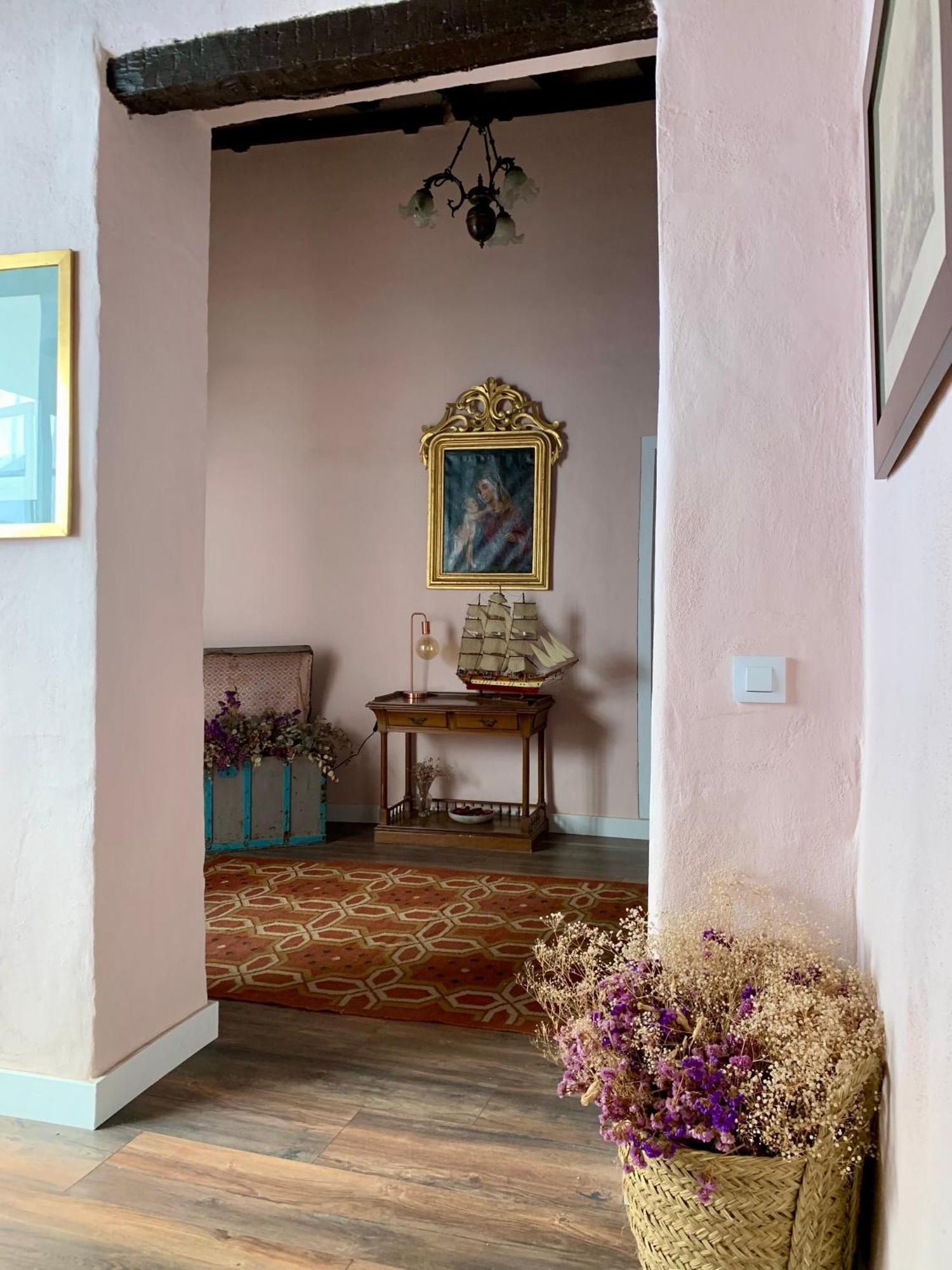 Patios Del Agua Bed & Breakfast El Puerto de Santa Maria Ngoại thất bức ảnh