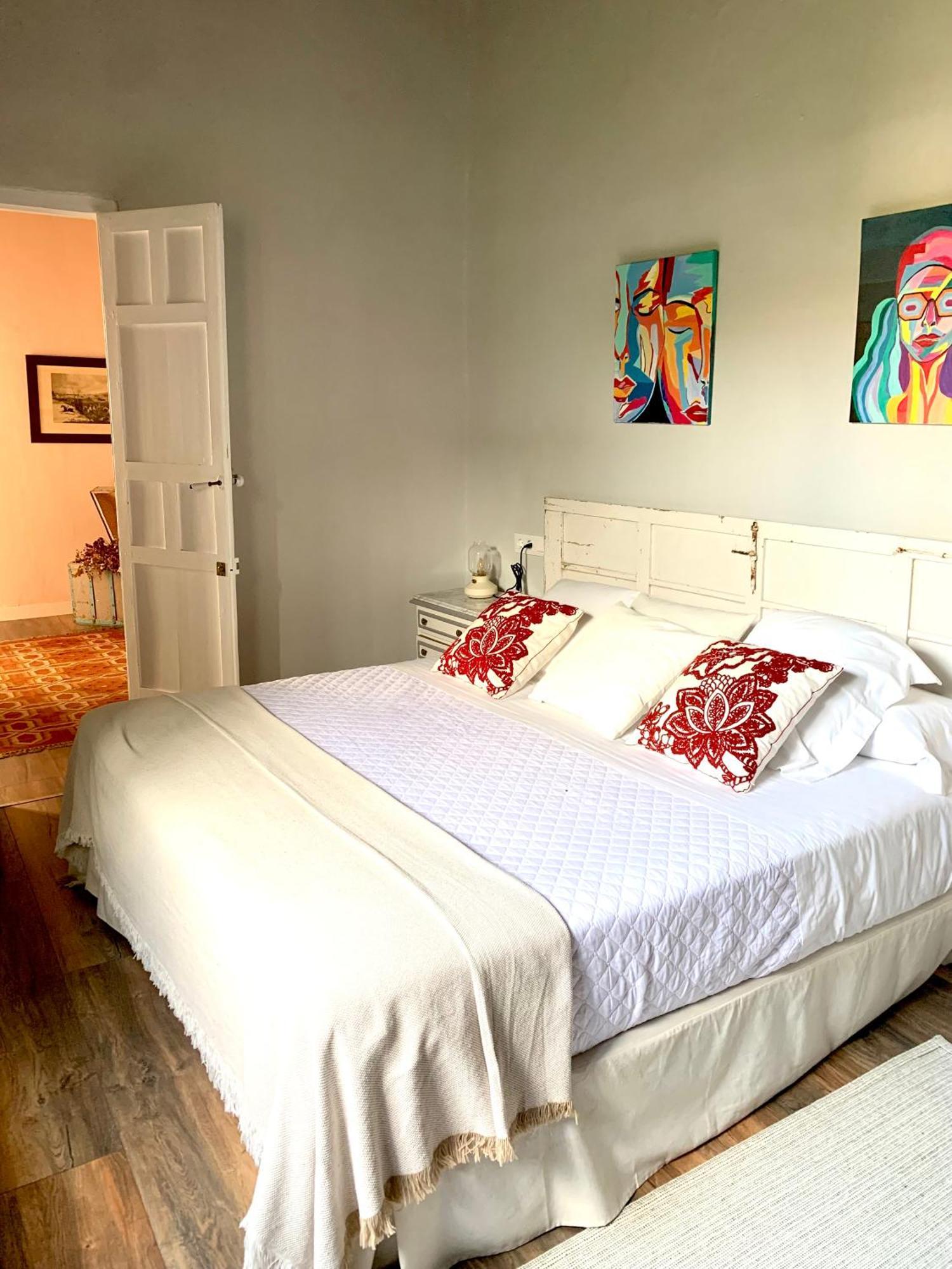 Patios Del Agua Bed & Breakfast El Puerto de Santa Maria Ngoại thất bức ảnh