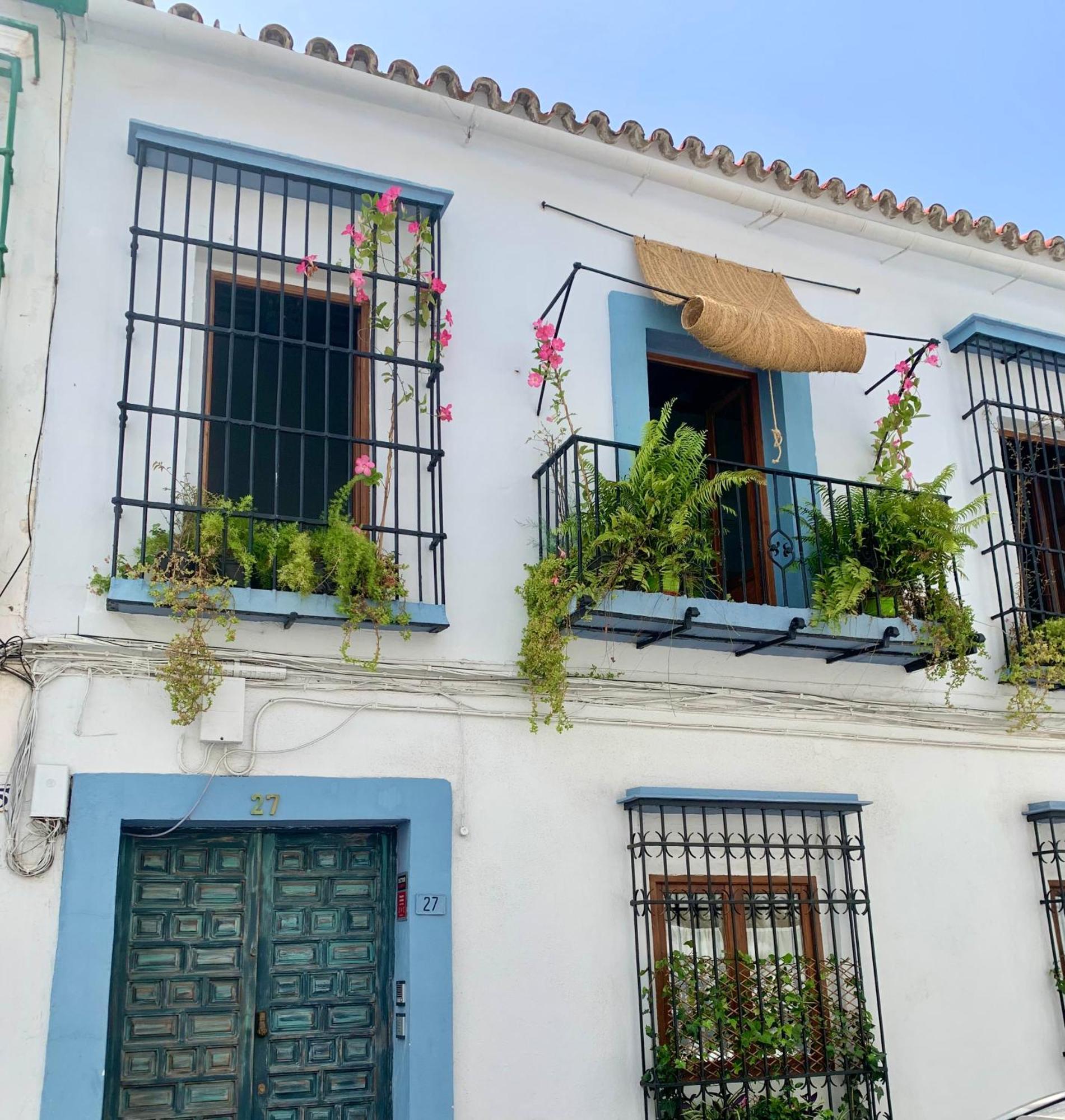 Patios Del Agua Bed & Breakfast El Puerto de Santa Maria Ngoại thất bức ảnh