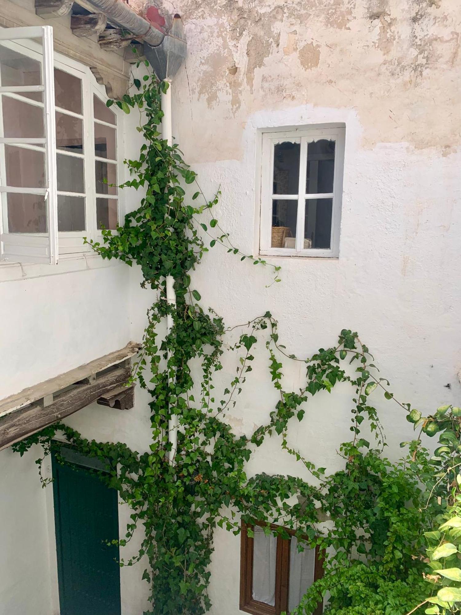 Patios Del Agua Bed & Breakfast El Puerto de Santa Maria Ngoại thất bức ảnh